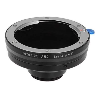Fotodiox Lens Adapter Pro Leica R SLR Lens for C-Mount Cine- And CCTV Cameras - Image 1 of 3