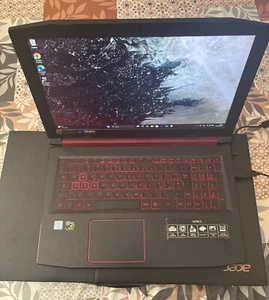 pc portatile da gaming |i5-8300H|16GB|SSD256GB+HDD1TB|GTX1050Ti|15.6"FHD|Gaming - Bild 1 von 4
