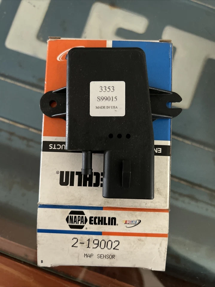 Sensor de presión absoluta colector NAPA 1981-99 1981-99 Ford Mercury Lincoln 2-19002 Foto 1 de 1