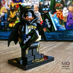 71020 BAT-MERCH BATGIRL #11 The LEGO BATMAN MOVIE Series 2 Minifigures SEALED - Imagen 1 de 12