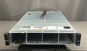 Serveur Dell NX3230 Xeon E5-2630 CPU 32 Go RAM 1x 750 W alimentation sans disque dur - Photo 1/6