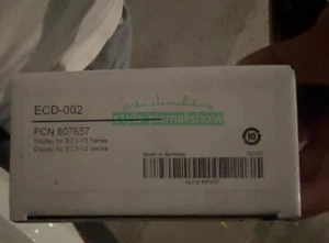1pcs Emerson Operator Panel ECD-002 PCN807657 New - Picture 1 of 4