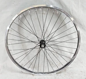 AlexRims Z1000 650b Rim Brake Front MTB Bike Wheel 27.5" 584 36S USA Handbuilt - Picture 1 of 12