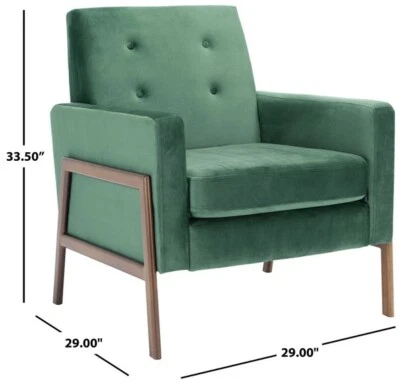 SILLA ACENTO SOFÁ ROALD SAFAVIEH, Precio rebajado 2172740959 ACH6209B Foto 1 de 4