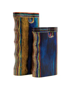 Basic Multi-Color Dugout – Large W/Grip – Twist Top - Picture 1 of 4