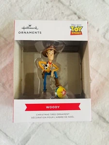 Adornos Hallmark Disney Pixar Toy Story Woody - Imagen 1 de 6