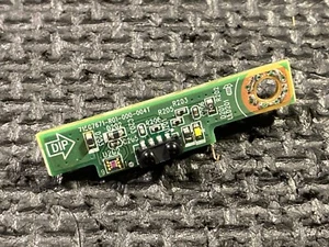 🖥️ Vizio® OEM Genuine IR Sensor Board P/N: 715G7671-R01-000-004T For: D55U-D1 - Picture 1 of 3