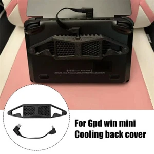 Magnetic Cooling Fan For Gpd Win Mini Radiator Handheld Game Accessories - Picture 1 of 10