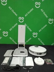 Samsung Robot Vacuum Cleaner - Misty White - VR30T85513W #LF101283 - Picture 1 of 7
