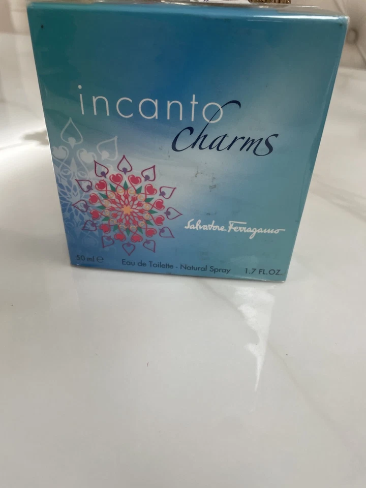 Salvatore Ferragamo incanto 1.7oz  Women's Eau de Toilette