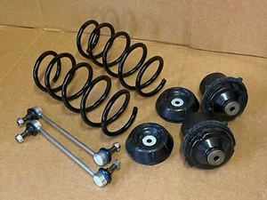SCHRAUBENFEDERN FEDERBEIN TOP MOUNT KITS & DROP LINKS FÜR MK2 COMBO C DIESEL 2001-2012 - Bild 1 von 1