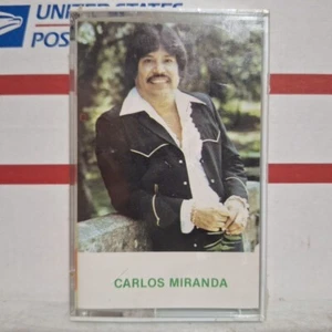 Carlos Miranda A Mitad del Camino Vas a Pagar Cassette Norteno Banda Ranchera - Picture 1 of 3
