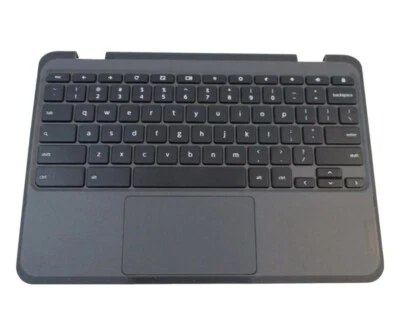 Lenovo 500e Chromebook Gen 3 Palmrest w/ Keyboard 5M11F24825 5M11F24828 - Image 1 of 2