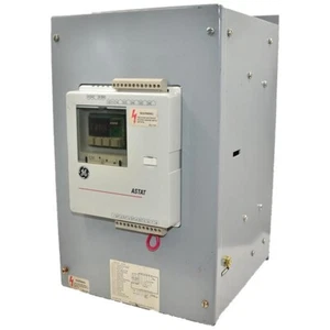QC2MDA General Electric 105A 200/230/460VAC 30/30/75HP ASTATplus --SA - Picture 1 of 1