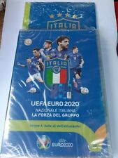DVD N°2 + BOX COFANETTO VUOTO ITALIA CAMPIONE D'EUROPA 2021 GAZZETTA EURO 2020