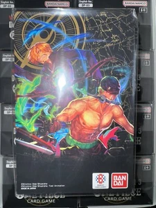 One Piece Card Game Wings Of Captain OP06 Double Pack Booster Packs DP-3 Sealed - Picture 1 of 2