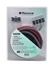 Phonocar | Kabel-Set für Verstärker 21mm² 60 Amp. (6098) Car Hifi & Multimedia