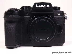 Appareil photo numérique Panasonic Lumix DC-G91 G91 2 762 déclenchements "TOP" - Photo 1/1