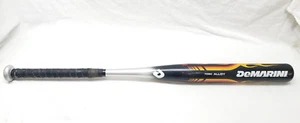 DeMarini Nitro Schläger 26 Unzen 34 Zoll ASA zertifiziert USSSA BPF 1.20 7050 Legierung - Bild 1 von 4