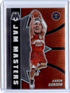 2020-21 Panini Mosaic Jam Masters #5 Aaron Gordon - Picture 1 of 1