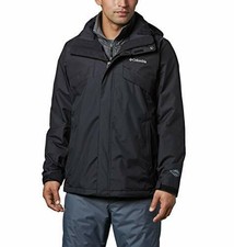 columbia jacket inner liner