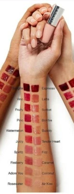 Brillo de labios Clinique Even Better Pop Splash + hidratación 0,14 oz ELIGE COLOR NUEVO EN CAJA Foto 1 de 3