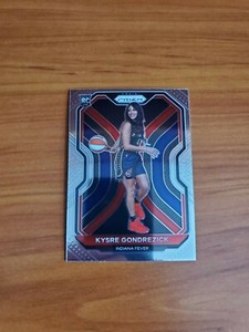 Kysre Gondrezick RC - 2021 Panini Prizm WNBA Rookie Card #92 - FREE SHIPPING