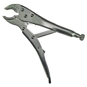 Pony 10" Locking Pliers, Curved Jaw, Built-in Wire Cutter (11-010) - Picture 1 of 2