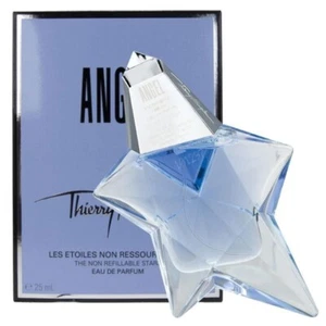 THIERRY MUGLER ANGEL EDP 25ml SPRAY THE NON REFILLABLE STAR FOR WOMEN SEALED BOX - Picture 1 of 1
