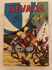 nevada # 317 edition lug