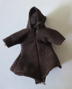 Jawa Robe/Cape GREAT SHAPE ORIGINAL  NOT Repro Star Wars KP #1 - Picture 1 of 2