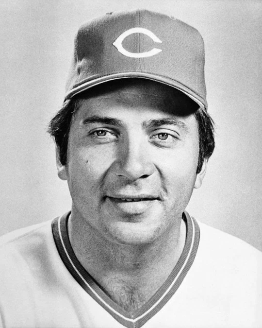Cincinnati Reds JOHNNY BENCH Glossy 8x10 Photo Baseball Print Poster HOF 89 - Image 1 of 1