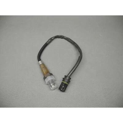 For BMW 323i 525i 525xi OE GENUINE 0258006808 Lambda Oxygen Sensor Downstream - Image 1 of 4