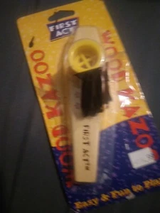 First Act Wood Kazoo - Picture 1 of 2