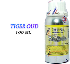 Tiger Oud by Surrati concentrated Perfume oil  100 ml Free Shipping