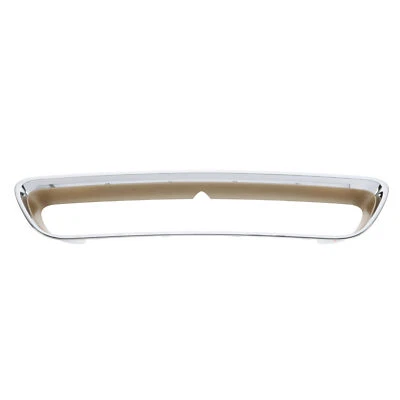 Rejilla de parachoques genuina Ford 1998-2003 Windstar SE moldura cromada F88Z-17B968-AA Foto 1 de 4