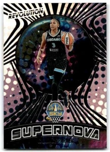 2022 Panini Revolution WNBA #15 Candace Parker Supernova - Picture 1 of 2