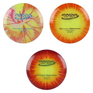 Innova Disc Golf Champion I-Dye Sidewinder Distance Driver 9/5/-3/1 -Choose Disc - Picture 1 of 36