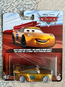 2024 DISNEY/PIXAR CARS ON THE ROAD RUSTEZE DINOCO CRUZ RAMIREZ - Picture 1 of 2