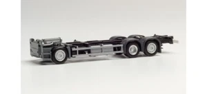 Herpa 085298 - 1/87 Teleassistenza Telaio MB Lkw per 7,82m Scambiare i Corpi - Foto 1 di 1