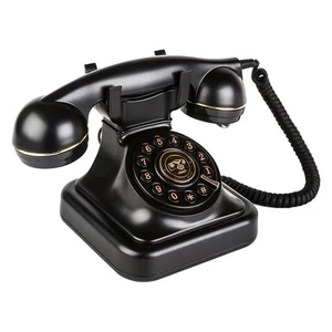 Retro telefon stacjonarny, staromodne vintage telefony stacjonarne z Classic7581 - Zdjęcie 1 z 8