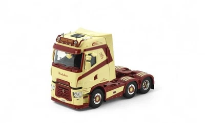 Tekno 1:50 Shotton Renault T High 6x2 85255 Truck Diecast - Image 1 of 4