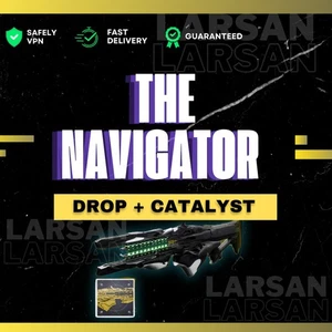 The Navigator + Catalyst - Ghost Of The Deep - XBOX-Psn-Pc  - Picture 1 of 1