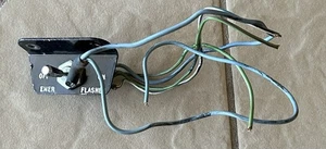 Vintage Emergency 4-Way Flasher - Picture 1 of 2