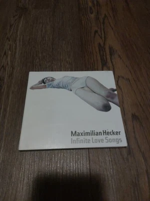 Maximilian Hecker - Infinite Love Songs 2001 Kitty Indie Pop CD Zustand sehr gut - Bild 1 von 2