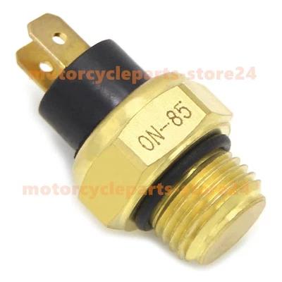 Interruptor térmico ventilador refrigerante radiador nuevo para Husaberg FE250 FE350 FE450 FE501 2013 Foto 1 de 4