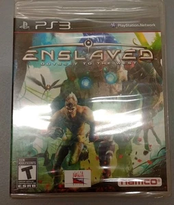 Enslaved: Odyssey To The West for PS3 Sony PlayStation 3 2010 Complete Sealed - Picture 1 of 2