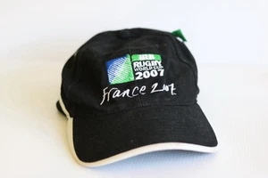 IRB International Rugby, Rugby World Cup 2007 France Cap - Picture 1 of 8