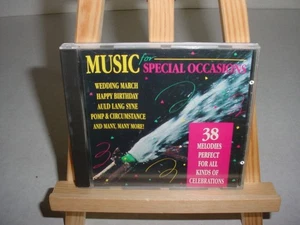 Various - Music For Special Occasions CD (1990) - Imagen 1 de 2