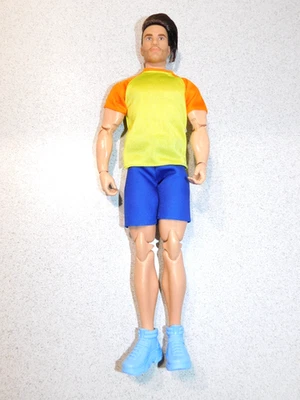 Barbie: 2022 Signature Looks #18 Muñeca KEN Sin Caja Buff Body Tate Head ¡Esculpida! Foto 1 de 4